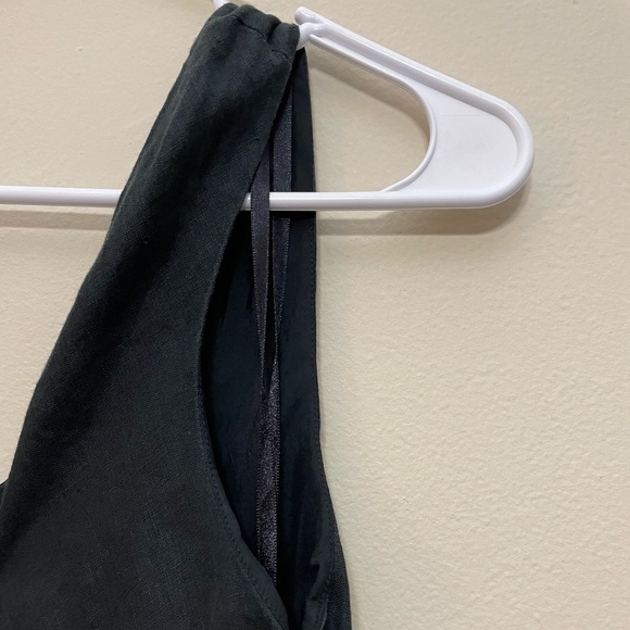 Banana Republic Small(4) Black Casual Maxi Dress - Picture 3 of 4